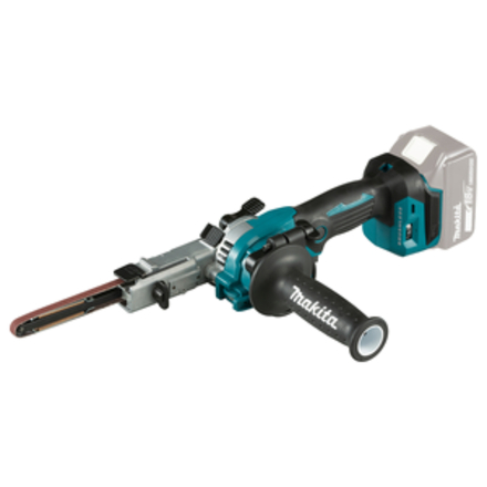 Ponceuse à bande LXT 9x533 mm (produit seul) - MAKITA - DBS180ZJ