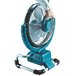 Ventilateur MAKITA 14,4 / 18 V Li-Ion (Machine seule)- DCF300Z