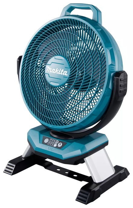 Ventilateur MAKITA LXT 14,4 / 18 V Li-Ion (Produit seul) - DCF301Z