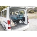 Brouette électrique MAKITA Nue et sans batterie 18V Li-ion 130 Kg - DCU180Z