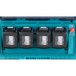 Brouette à assistance LXT - MAKITA - DCU601Z