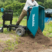 Transporteur à assistance MAKITA 18Vx2 - DCU603Z