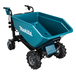 Transporteur à assistance MAKITA 18Vx2 - DCU603Z