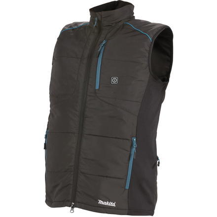 BLOUSON CHAUFFANT 14,4 / 18 V LI-ION 1,5 AH (1 BATTERIE) - DCV202Z0-P