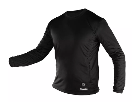 Sweat chauffant col rond taille 2XL - MAKITA - DCX200A2XL