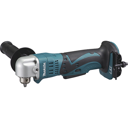 PERCEUSE VISSEUSE D'ANGLE MAKITA SANS FIL 18 V 10 MM A CLE (PRODUIT SEUL) - DDA350Z