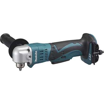 PERCEUSE VISSEUSE D'ANGLE MAKITA SANS FIL 18 V 10 MM A CLE (PRODUIT SEUL) - DDA350Z