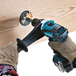 Perceuse visseuse MAKITA Ø 13 mm 110 Nm 18 V sans batterie DDF458Z