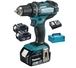 Perceuse visseuse MAKITA sans fil 18 V 3 batteries 4 Ah 13 mm - DDF482RM3J