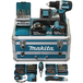 Perceuse visseuse 18 V Li-Ion 5 Ah Ø 13 mm  - MAKITA - DDF484RTX6