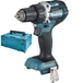 Perceuse visseuse 18 V Li-Ion Ø 13 mm (Produit seul) + coffret makpac MAKITA -DDF484ZJ