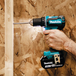 Perceuse visseuse MAKITA Ø13 mm 18V Li-Ion 2 batteries 5 Ah BL1850B DDF485RTJ
