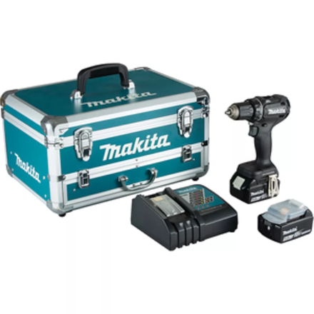 Perceuse visseuse 18 V Li-Ion - MAKITA - DDF485TX2B