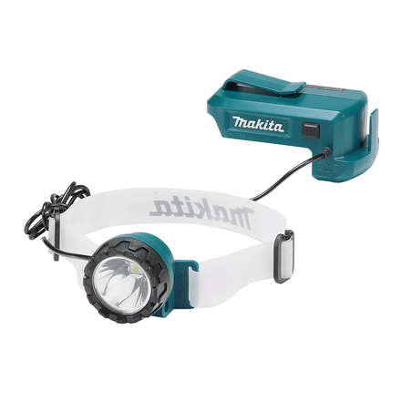 LAMPE FRONTALE LED LXT - DEBDML800