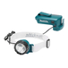 LAMPE FRONTALE LED LXT - DEBDML800
