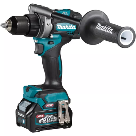 Perceuse visseuse MAKITA 40V max Li-Ion 2,5 Ah XGT Ø 13 mm DF001GD201