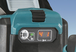 Perceuse visseuse MAKITA 40 V max Li-Ion XGT Ø 13 mm (Produit seul) - DF001GZ01
