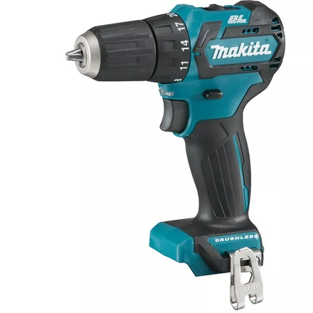 Perceuse visseuse MAKITA sans fil 10.8 V 10 mm (produit seul) - DF332DZ