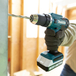 PERCEUSE VISSEUSE MAKITA 18V 42 NM BL1820G x 2 +DC18WA - DF488DWAE
