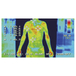 Blouson ventilé MAKITA 10,8 CXT / 14,4 / 18 V Li-Ion (Produit seul) - DFJ203-50/52 (2XL)