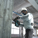 Blouson ventilé CXT / LXT taille L - MAKITA - DFJ210ZL