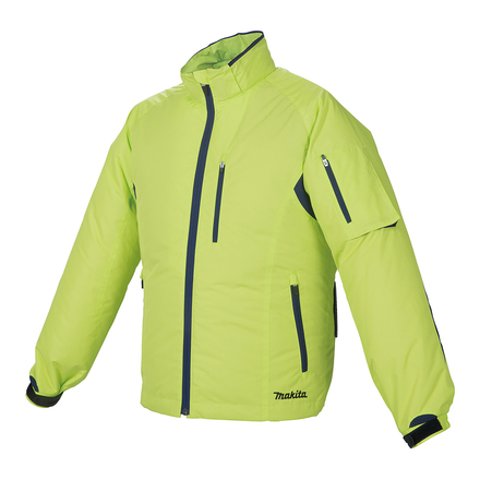 Blouson ventilé MAKITA CXT / LXT 12 V 14,4 V à 18 V Li-Ion Produit seul - DFJ212A20