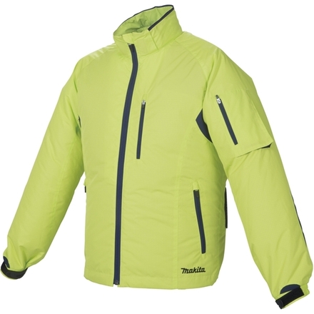 Blouson ventilé MAKITA 12 / 14,4 / 18 V Li-Ion (Produit seul) - DFJ212Z0