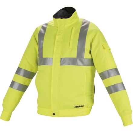 Blouson ventilé MAKITA 12 / 14,4 / 18 V Li-Ion (Produit seul) - DFJ214Z0