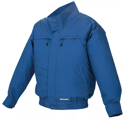 Blouson ventilé CXT / LXT taille L - MAKITA - DFJ310ZL