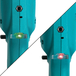 Clé dynamométrique d'angle sans fils 25-40N 300T 14,4V- MAKITA - DFL403FZ