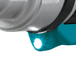 Clé dynamométrique d'angle sans fils 25-40N 300T 14,4V- MAKITA - DFL403FZ