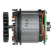 Clé dynamométrique d'angle sans fils 25-40N 300T 14,4V- MAKITA - DFL403FZ