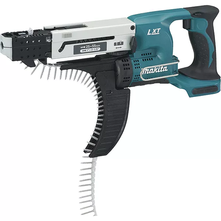 Visseuse automatique MAKITA sans fil 18 V 4 x 25 mm (produit seul) - DFR550Z