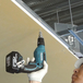 Visseuse plaque de plâtre MAKITA sans fil 18 V 2 batteries 3 Ah - DFS451RFJ