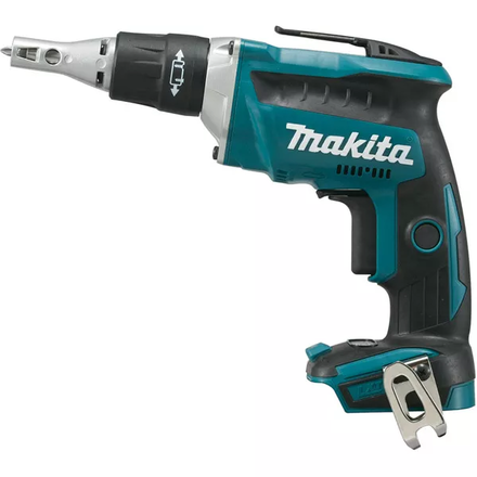 Visseuse plaque de plâtre MAKITA sans fil 18 V et coffret MAK PAC - DFS452ZJ