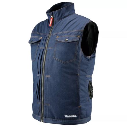 Veste avec ventilateur taille M - MAKITA - DFV215A02