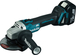 Meuleuse à batteries MAKITA LXT 18V - DGA504RTJ