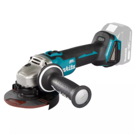 Meuleuse Ø 125 mm 18 V Li-Ion   - MAKITA - DGA504ZJ