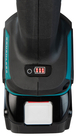 MEULEUSE MAKITA Ø 125 MM 18 V LXT 660 W SANS BATTERIE NI CHARGEUR DGA508Z
