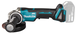 MEULEUSE MAKITA Ø 125 MM 18 V LXT 660 W SANS BATTERIE NI CHARGEUR DGA508Z