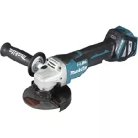 MEULEUSE MAKITA Ø 125 MM 18 V LI-ION (PRODUIT SEUL) -DGA517Z