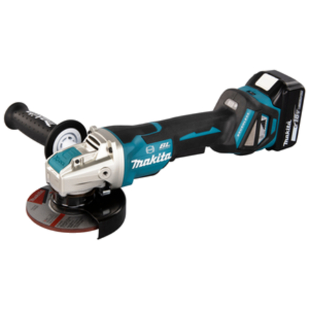 Meuleuse Ø 125 mm LXT 18V - MAKITA - DGA519RTJ1