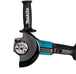 Meuleuse MAKITA Ø 125 mm LXT 18 V Li-Ion produit seul - DGA520ZX1