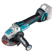 Meuleuse MAKITA Ø 125 mm LXT 18 V Li-Ion Produit seul - DGA521ZX1