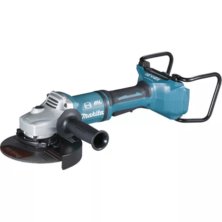 MEULEUSE MAKITA Ø 180 MM 36 = 2 X 18 V LI-ION (PRODUIT SEUL) -DGA700Z