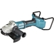 MEULEUSE MAKITA Ø 230 MM 36 V => 2 X 18 V LI-ION (PRODUIT SEUL) -DGA901ZKU2