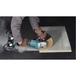 MEULEUSE MAKITA Ø 230 MM 36 V => 2 X 18 V LI-ION (PRODUIT SEUL) -DGA901ZKU2