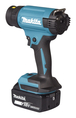 Décapeur thermique MAKITA LXT 18 V Li-ion 5 Ah (1 batterie) - DHG181RT1J