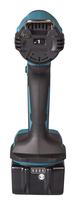 Décapeur thermique MAKITA LXT 18 V Li-ion 5 Ah (1 batterie) - DHG181RT1J