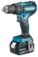 Perceuse visseuse MAKITA LXT 18 V Li-Ion 4 Ah Ø 13 mm 50 Nm - DHP485RMJ